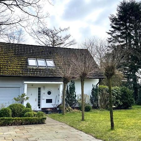 Haus Wexler 5 - Og Leilighet Cuxhaven Eksteriør bilde