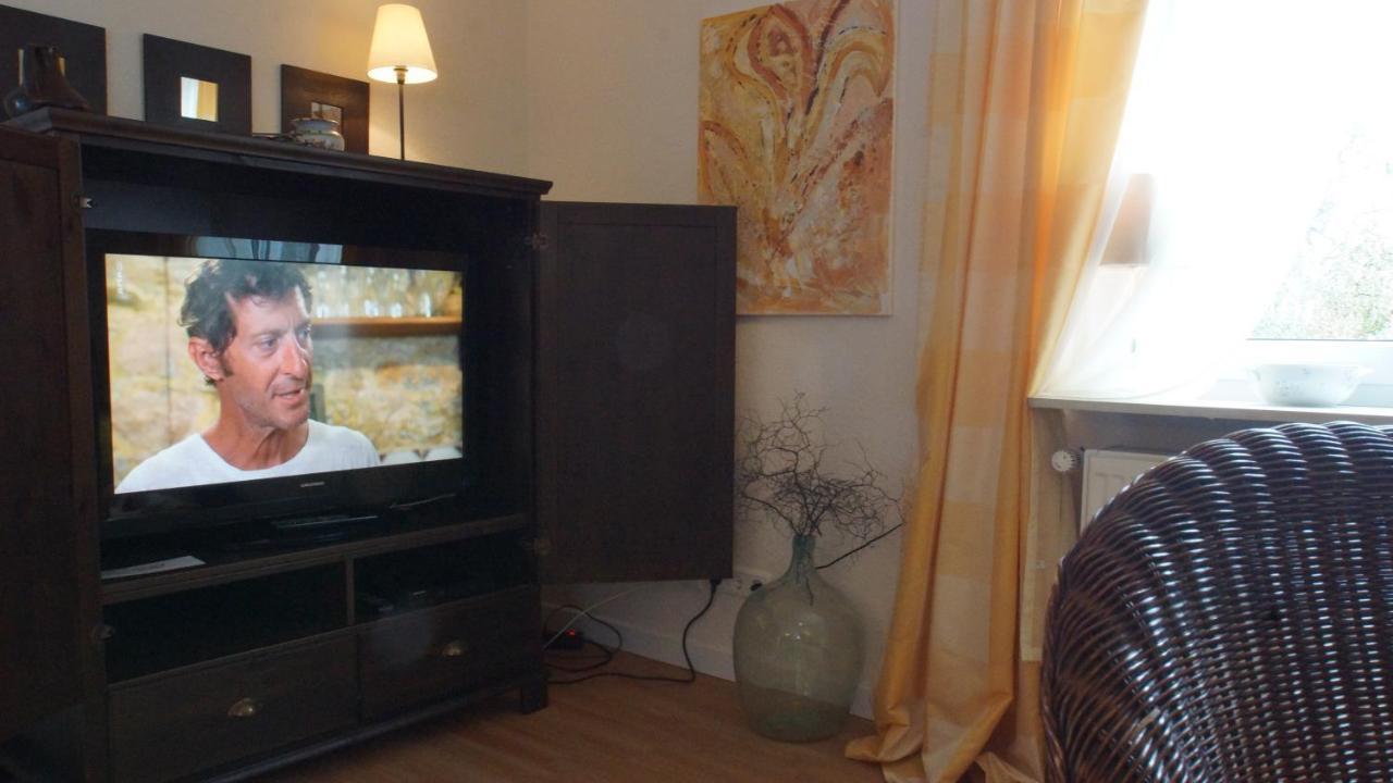 Haus Wexler 5 - Og Leilighet Cuxhaven Eksteriør bilde