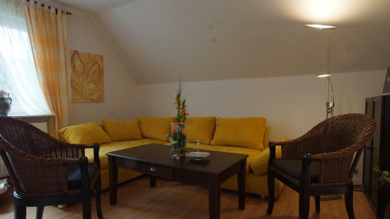 Haus Wexler 5 - Og Leilighet Cuxhaven Eksteriør bilde